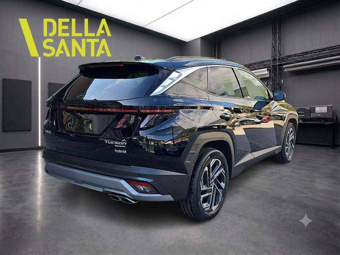 hyundai tucson - Garage Della Santa