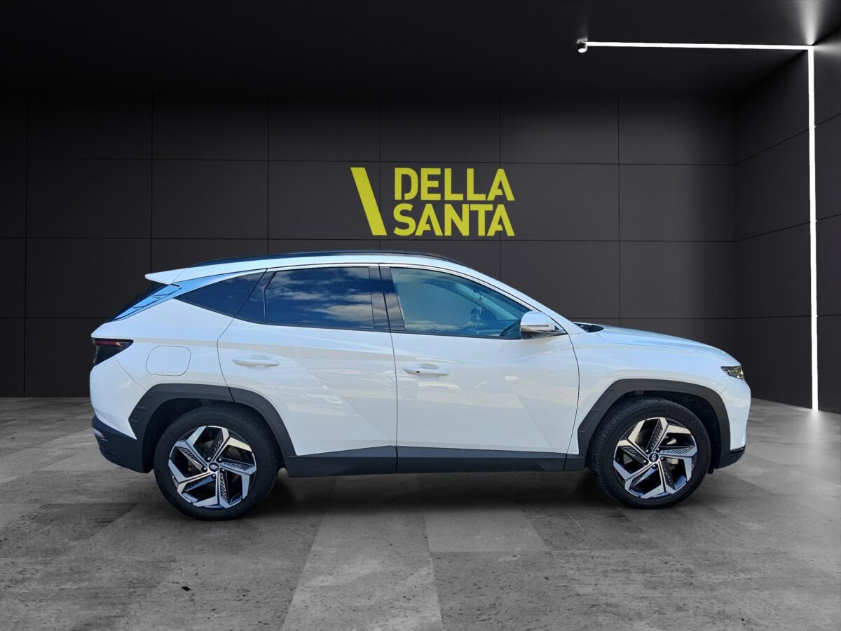 hyundai tucson - Garage Della Santa
