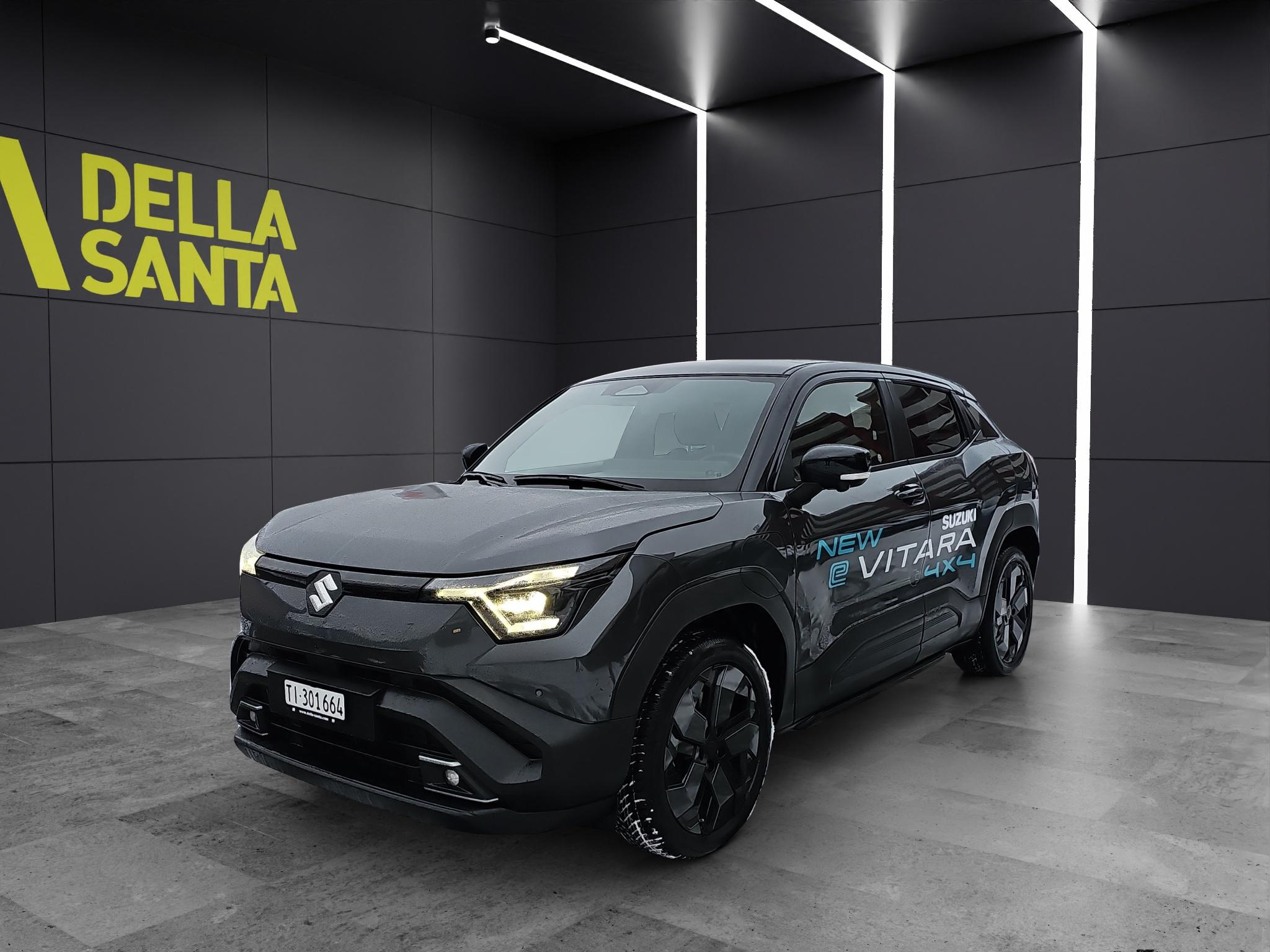 suzuki e vitara - Garage Della Santa