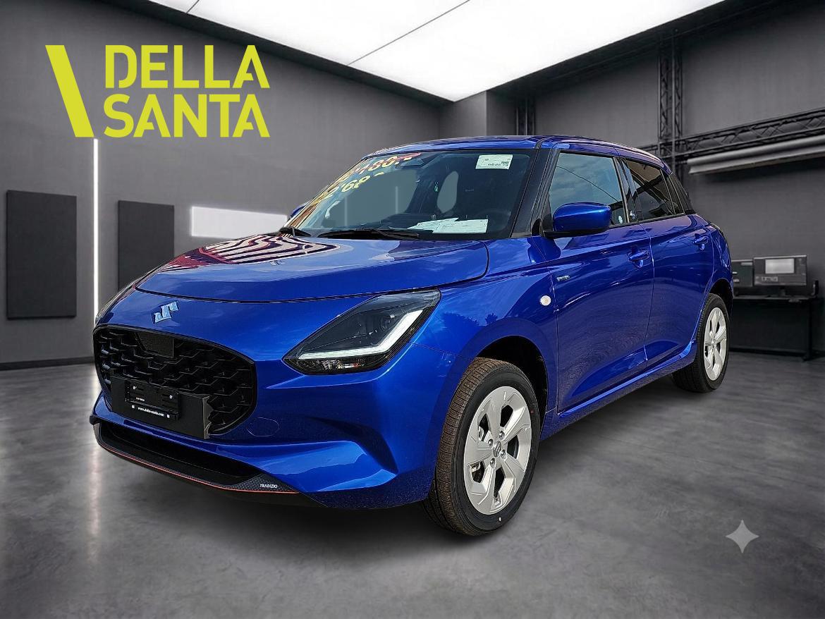 suzuki swift - Garage Della Santa