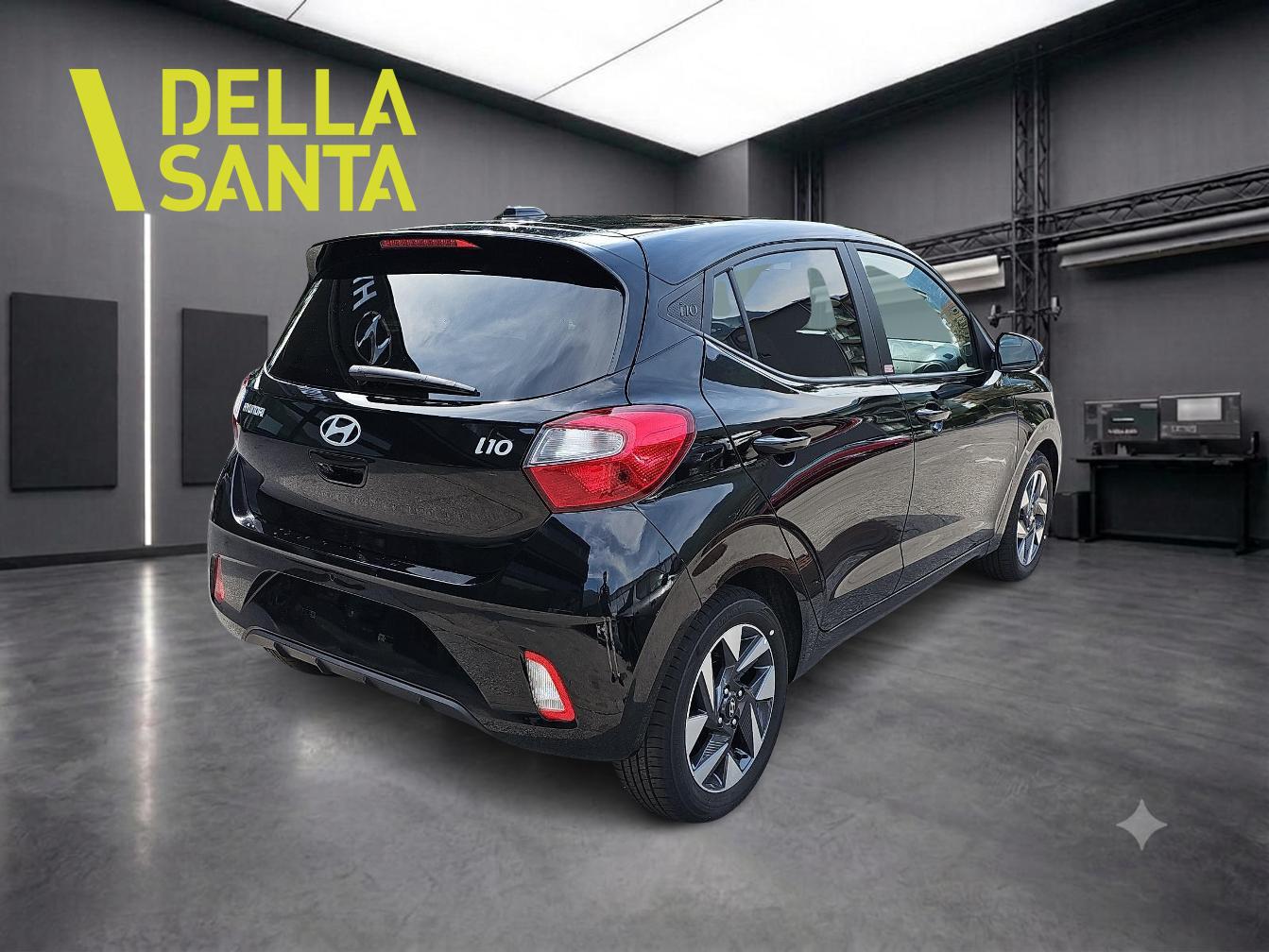 hyundai i10 - Garage Della Santa