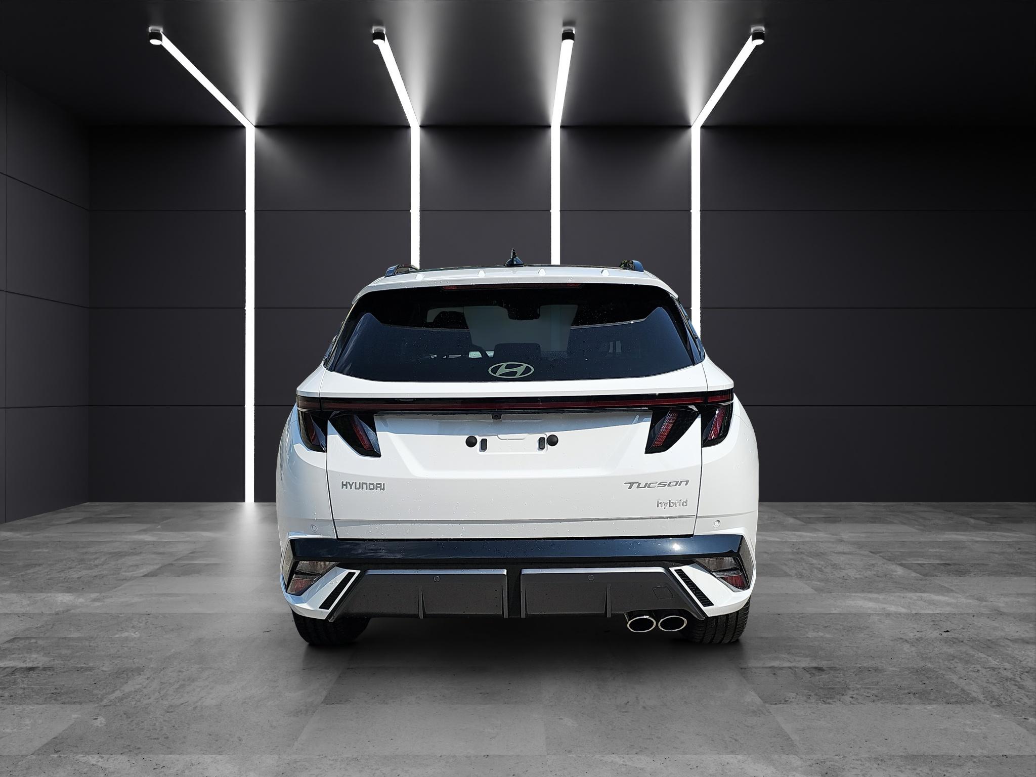 hyundai tucson - Garage Della Santa