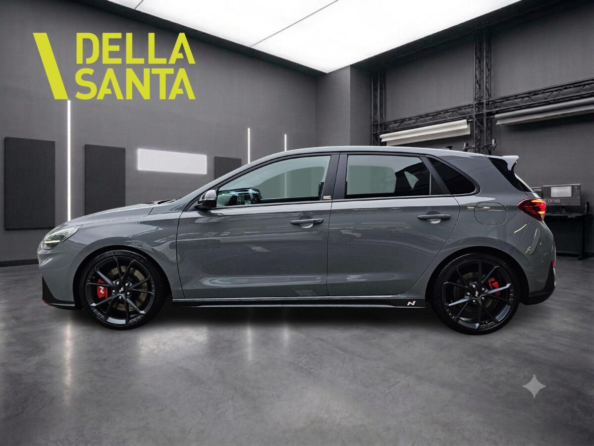 hyundai i30 - Garage Della Santa