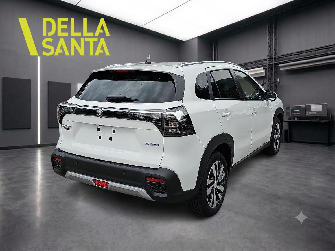 suzuki s cross - Garage Della Santa